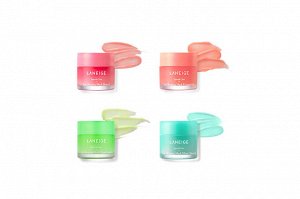 Ночная маска для губ
lip sleeping mask mini kit