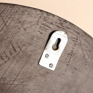 Панно зеркальное "Круг" 40х40х1 см