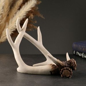 Подставка для бутылки TAKE IT EASY «Рога оленя», 28x25 см