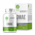 Nature Foods DMAE 250mg 60caps  Дмае