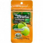 Тайские шарики для рассасывания для горла и полости рта ABHAIHERB Mkham Pom Cough Drop