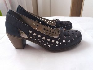 Туфли женские Rieker 38 размер