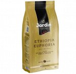 Кофе в зернах Jardin Ethiopia Euphoria, арабика, 250 г