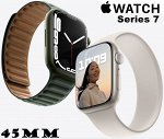 Cмарт часы умные часы iOS Watch 7 45mm в оригинальной упаковке