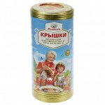 Крышка металлическая для консервирования СКО д82мм - классическая, &quot;Москвичка&quot;