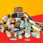 Батарейки + аккумуляторы + зарядные устройства