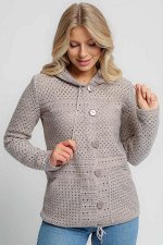 Жакет 351492 к/кофе