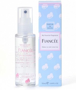 FIANCEE Body Mist - спрей-дымка для тела с любимыми ароматами