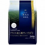 Agf молотый кофе Бразилия 260 гр, Япония