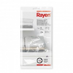 Комплект чехлов Rayen для хранения свитеров, 6 шт, 82х40х13 см 7889248