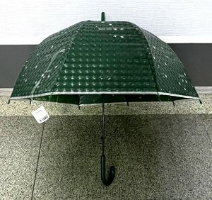Зонтик трость  3D