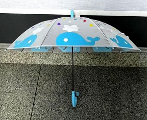 Зонт трость матовый