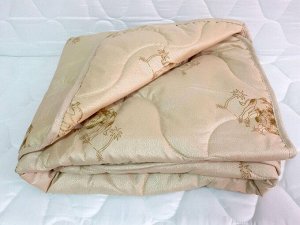 Одеяло детское верблюжья шерсть (300гр/м) тик
