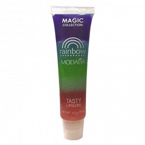 Блеск для губ Modaiya Rainbow Tasty Lipgloss 14,5 g