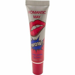Блеск Romantic Bear Long Lasting Lip Color Wow Cherry Red 15 g 1 шт