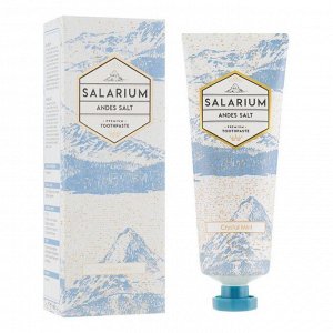 Kerasys Зубная паста с солью, профилактика болезней дёсен / Salarium Crystal Mint, 110 г