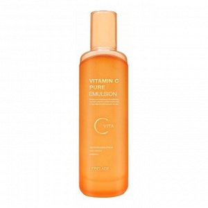 Lebelage Эмульсия для лица с витамином С Vitamin C Pure Emulsion, 120 мл