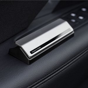 Табличка с номером телефона под стекло автомобиля Bcase TITA Mini