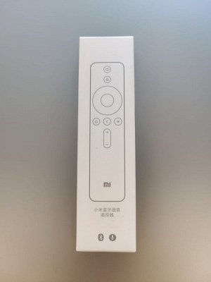 Пульт Bluetooth для Xiaomi Mi TV Оригинал (для азиатской версии)