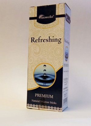 Aromatika 6-гр. благовония Refreshing ОСВЕЖАЮЩИЕ