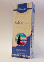 Aromatika 6-гр. благовония Relaxation Релаксация