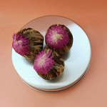 Связаный чай, вкус зеленого чая, 3шт