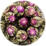 Связаный чай, вкус зеленого чая, 1шт