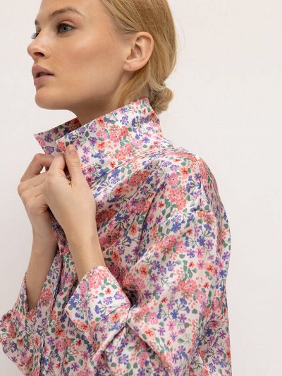 EMKA — Ваш гардероб здесь🌺! Новое поступление весны — Блузки, рубашки, водолазки, джемпера