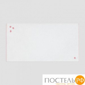 Togas СТРОББИ бел-роз К-т полотенец 50х75/70х130, 100% хлопок, 460 г/м2