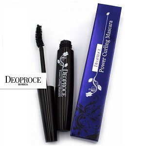 Тушь для ресниц Deoproce Power Curling Mascara, 10мл