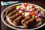 Колбаски из мраморной говядины Чевапчичи с/м 300 гр