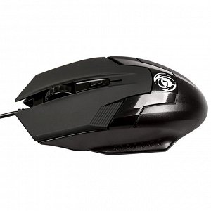 Мышь оптическая Dialog Gan-Kata MGK-06U (black)