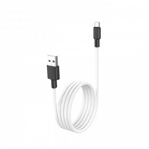 Кабель USB - micro USB Hoco X29 Superior  100см 2A (white)