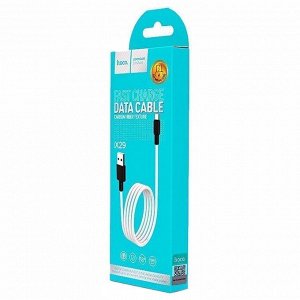 Кабель USB - micro USB Hoco X29 Superior  100см 2A (white)