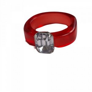 Модное кольцо из эпоксидной смолы, арт.008.229