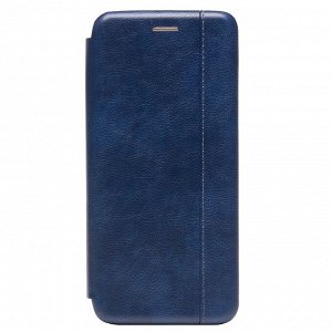 Чехол-книжка - BC002 для "Samsung SM-A035 Galaxy A03" откр.вбок (blue) (205380)