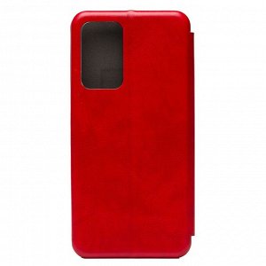 Чехол-книжка BC002 для "Xiaomi Redmi Note 11 Pro CN/Note 11 Pro+ CN" откр.вбок (red)