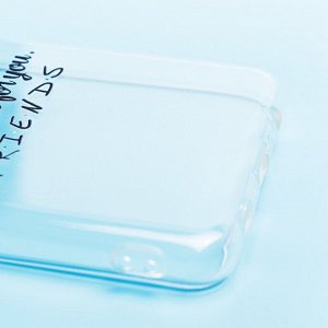 Чехол-накладка SC240 для "Samsung SM-A022 Galaxy A02" (прозрачный) (001)