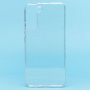 Чехол-накладка Activ ASC-101 Puffy 0.9мм для "Samsung SM-S906 Galaxy S22+" (прозрачный)