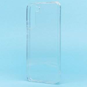 Чехол-накладка Activ ASC-101 Puffy 0.9мм для "Samsung SM-S906 Galaxy S22+" (прозрачный) (205268)