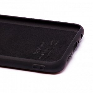 Чехол-накладка Activ Full Original Design для "Samsung SM-A107 Galaxy A10s" (black)