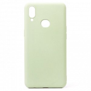 Чехол-накладка Activ Full Original Design для "Samsung SM-A107 Galaxy A10s" (light green)