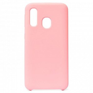 Чехол-накладка Activ Original Design для "Samsung SM-A405 Galaxy A40" (pink)