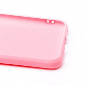 Чехол-накладка - SC176 для "Samsung SM-A107 Galaxy A10s" (sand pink)