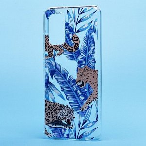 Чехол-накладка - SC269 для "Samsung SM-A325 Galaxy A32 4G" (001) (прозрачный)