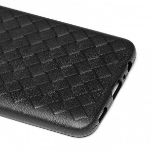 Чехол-накладка - SC263 для "Samsung SM-A022 Galaxy A02s" (001) (black)