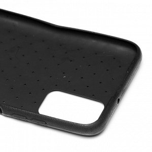 Чехол-накладка - SC263 для "Samsung SM-A037 Galaxy A03s" (001) (black)