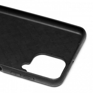 Чехол-накладка - SC263 для "Samsung SM-A225 Galaxy A22 4G/SM-M225 Galaxy M22" (001) (black)