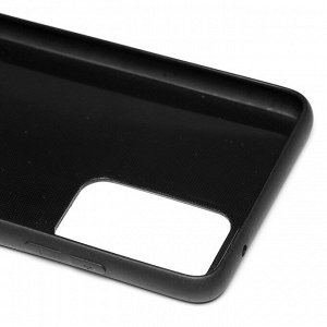 Чехол-накладка - SC263 с закрытой камерой для "Samsung SM-A528 Galaxy A52s" (002) (black)