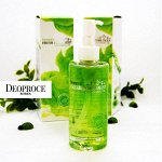 Гидрофильное масло для глубокого очищения пор Deoproce Cleansing Oil Fresh Pore Deep, 200мл